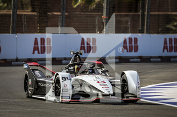 01/07/2022 - 94 WEHRLEIN Pascal (ger), TAG Heuer Porsche Formula E Team, Porsche 99X Electric, action during the 2022 Marrakesh ePrix, 7th meeting of the 2021-22 ABB FIA Formula E World Championship, on the Circuit International Automobile Moulay El Hassan from June 30 to July 2, in Marrakesh, Morocco - AUTO - 2022 FORMULA E MARRAKESH EPRIX - FORMULA E - MOTORI