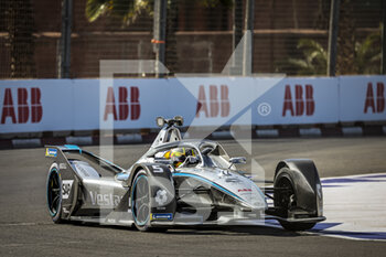 01/07/2022 - 05 VANDOORNE Stoffel (bel), Mercedes-EQ Silver Arrow 02, action during the 2022 Marrakesh ePrix, 7th meeting of the 2021-22 ABB FIA Formula E World Championship, on the Circuit International Automobile Moulay El Hassan from June 30 to July 2, in Marrakesh, Morocco - AUTO - 2022 FORMULA E MARRAKESH EPRIX - FORMULA E - MOTORI