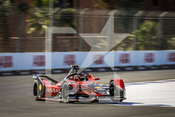 01/07/2022 - 22 GUNTHER Maximilian (ger), Nissan e.dams, Nissan IM03, action during the 2022 Marrakesh ePrix, 7th meeting of the 2021-22 ABB FIA Formula E World Championship, on the Circuit International Automobile Moulay El Hassan from June 30 to July 2, in Marrakesh, Morocco - AUTO - 2022 FORMULA E MARRAKESH EPRIX - FORMULA E - MOTORI