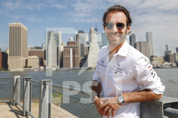 2022-07-14 - VERGNE Jean-Eric (fra), DS Techeetah, DS E-Tense FE21, portrait during the 2022 New York City ePrix, 8th meeting of the 2021-22 ABB FIA Formula E World Championship, on the Brooklyn Street Circuit from July 14 to 17, in New York, United States of America - AUTO - 2022 FORMULA E NEW YORK CITY EPRIX - FORMULA E - MOTORS