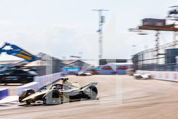 15/07/2022 - 25 VERGNE Jean-Eric (fra), DS Techeetah, DS E-Tense FE21, action during the 2022 New York City ePrix, 8th meeting of the 2021-22 ABB FIA Formula E World Championship, on the Brooklyn Street Circuit from July 14 to 17, in New York, United States of America - AUTO - 2022 FORMULA E NEW YORK CITY EPRIX - FORMULA E - MOTORI