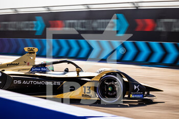 15/07/2022 - 13 DA COSTA Antonio Felix (por), DS Techeetah, DS E-Tense FE21, action during the 2022 New York City ePrix, 8th meeting of the 2021-22 ABB FIA Formula E World Championship, on the Brooklyn Street Circuit from July 14 to 17, in New York, United States of America - AUTO - 2022 FORMULA E NEW YORK CITY EPRIX - FORMULA E - MOTORI