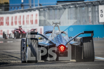 15/07/2022 - 17 DE VRIES Nyck (nld), Mercedes-EQ Silver Arrow 02, action during the 2022 New York City ePrix, 8th meeting of the 2021-22 ABB FIA Formula E World Championship, on the Brooklyn Street Circuit from July 14 to 17, in New York, United States of America - AUTO - 2022 FORMULA E NEW YORK CITY EPRIX - FORMULA E - MOTORI