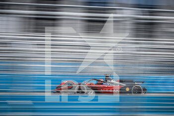 2022-07-16 - 22 GUNTHER Maximilian (ger), Nissan e.dams, Nissan IM03, action during the 2022 New York City ePrix, 8th meeting of the 2021-22 ABB FIA Formula E World Championship, on the Brooklyn Street Circuit from July 14 to 17, in New York, United States of America - AUTO - 2022 FORMULA E NEW YORK CITY EPRIX - FORMULA E - MOTORS