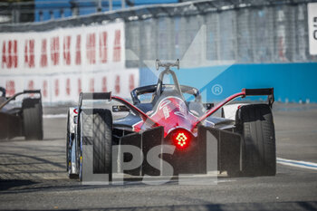 2022-07-16 - 94 WEHRLEIN Pascal (ger), TAG Heuer Porsche Formula E Team, Porsche 99X Electric, action during the 2022 New York City ePrix, 8th meeting of the 2021-22 ABB FIA Formula E World Championship, on the Brooklyn Street Circuit from July 14 to 17, in New York, United States of America - AUTO - 2022 FORMULA E NEW YORK CITY EPRIX - FORMULA E - MOTORS