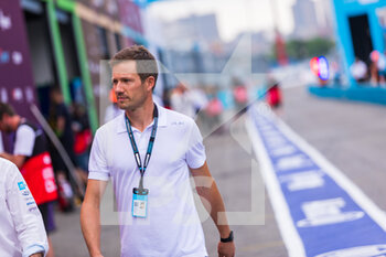 2022-07-16 - OGIER Sébastien, 8 fois champion du monde WRC, portrait during the 2022 New York City ePrix, 8th meeting of the 2021-22 ABB FIA Formula E World Championship, on the Brooklyn Street Circuit from July 14 to 17, in New York, United States of America - AUTO - 2022 FORMULA E NEW YORK CITY EPRIX - FORMULA E - MOTORS