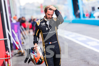 2022-07-16 - VERGNE Jean-Eric (fra), DS Techeetah, DS E-Tense FE21, portrait during the 2022 New York City ePrix, 8th meeting of the 2021-22 ABB FIA Formula E World Championship, on the Brooklyn Street Circuit from July 14 to 17, in New York, United States of America - AUTO - 2022 FORMULA E NEW YORK CITY EPRIX - FORMULA E - MOTORS