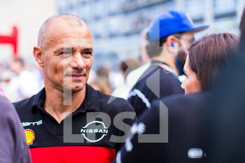 2022-07-16 - SARRAZIN Stéphane, portrait during the 2022 New York City ePrix, 8th meeting of the 2021-22 ABB FIA Formula E World Championship, on the Brooklyn Street Circuit from July 14 to 17, in New York, United States of America - AUTO - 2022 FORMULA E NEW YORK CITY EPRIX - FORMULA E - MOTORS
