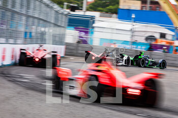 2022-07-16 - 04 FRIJNS Robin (nld), Envision Racing, Audi e-tron FE07, action during the 2022 New York City ePrix, 8th meeting of the 2021-22 ABB FIA Formula E World Championship, on the Brooklyn Street Circuit from July 14 to 17, in New York, United States of America - AUTO - 2022 FORMULA E NEW YORK CITY EPRIX - FORMULA E - MOTORS