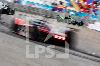 2022-07-16 - 37 CASSIDY Nick (nzl), Envision Racing, Audi e-tron FE07, action during the 2022 New York City ePrix, 8th meeting of the 2021-22 ABB FIA Formula E World Championship, on the Brooklyn Street Circuit from July 14 to 17, in New York, United States of America - AUTO - 2022 FORMULA E NEW YORK CITY EPRIX - FORMULA E - MOTORS