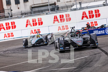2022-07-16 - 11 DI GRASSI Lucas (bra), ROKiT Venturi Racing, Mercedes-EQ Silver Arrow 02, action during the 2022 New York City ePrix, 8th meeting of the 2021-22 ABB FIA Formula E World Championship, on the Brooklyn Street Circuit from July 14 to 17, in New York, United States of America - AUTO - 2022 FORMULA E NEW YORK CITY EPRIX - FORMULA E - MOTORS