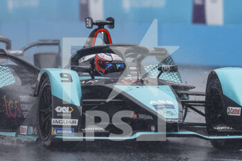 2022-07-16 - 09 EVANS Mitch (nzl), Jaguar TCS Racing, Jaguar I-Type 5, action during the 2022 New York City ePrix, 8th meeting of the 2021-22 ABB FIA Formula E World Championship, on the Brooklyn Street Circuit from July 14 to 17, in New York, United States of America - AUTO - 2022 FORMULA E NEW YORK CITY EPRIX - FORMULA E - MOTORS
