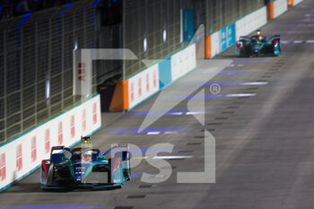 29/07/2022 - 03 TURVEY Oliver (gbr), NIO 333 FE Team, Nio 333 001, action during the 2022 London ePrix, 9th meeting of the 2021-22 ABB FIA Formula E World Championship, on the ExCeL London from July 30 to 31, in London, United Kingdom - AUTO - 2022 FORMULA E LONDON EPRIX - FORMULA E - MOTORI