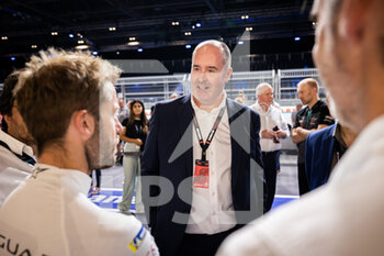 29/07/2022 - REID Robert, FIA Deputy President for Sport, portrait during the 2022 London ePrix, 9th meeting of the 2021-22 ABB FIA Formula E World Championship, on the ExCeL London from July 30 to 31, in London, United Kingdom - AUTO - 2022 FORMULA E LONDON EPRIX - FORMULA E - MOTORI