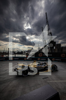 29/07/2022 - 13 DA COSTA Antonio Felix (por), DS Techeetah, DS E-Tense FE21, action during the 2022 London ePrix, 9th meeting of the 2021-22 ABB FIA Formula E World Championship, on the ExCeL London from July 30 to 31, in London, United Kingdom - AUTO - 2022 FORMULA E LONDON EPRIX - FORMULA E - MOTORI