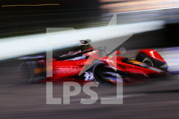 29/07/2022 - 22 GUNTHER Maximilian (ger), Nissan e.dams, Nissan IM03, action during the 2022 London ePrix, 9th meeting of the 2021-22 ABB FIA Formula E World Championship, on the ExCeL London from July 30 to 31, in London, United Kingdom - AUTO - 2022 FORMULA E LONDON EPRIX - FORMULA E - MOTORI