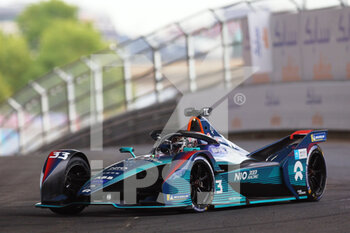 29/07/2022 - 33 TICKTUM Dan (gbr), NIO 333 FE Team, Nio 333 001, action during the 2022 London ePrix, 9th meeting of the 2021-22 ABB FIA Formula E World Championship, on the ExCeL London from July 30 to 31, in London, United Kingdom - AUTO - 2022 FORMULA E LONDON EPRIX - FORMULA E - MOTORI