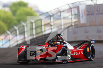 29/07/2022 - 23 BUEMI Sébastien (swi), Nissan e.dams, Nissan IM03, action during the 2022 London ePrix, 9th meeting of the 2021-22 ABB FIA Formula E World Championship, on the ExCeL London from July 30 to 31, in London, United Kingdom - AUTO - 2022 FORMULA E LONDON EPRIX - FORMULA E - MOTORI