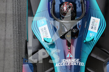 2022-07-30 - 33 TICKTUM Dan (gbr), NIO 333 FE Team, Nio 333 001, action during the 2022 London ePrix, 9th meeting of the 2021-22 ABB FIA Formula E World Championship, on the ExCeL London from July 30 to 31, in London, United Kingdom - AUTO - 2022 FORMULA E LONDON EPRIX - FORMULA E - MOTORS