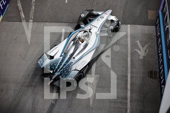2022-07-30 - 05 VANDOORNE Stoffel (bel), Mercedes-EQ Silver Arrow 02, action during the 2022 London ePrix, 9th meeting of the 2021-22 ABB FIA Formula E World Championship, on the ExCeL London from July 30 to 31, in London, United Kingdom - AUTO - 2022 FORMULA E LONDON EPRIX - FORMULA E - MOTORS