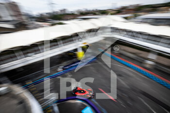 2022-07-30 - 23 BUEMI Sébastien (swi), Nissan e.dams, Nissan IM03, action during the 2022 London ePrix, 9th meeting of the 2021-22 ABB FIA Formula E World Championship, on the ExCeL London from July 30 to 31, in London, United Kingdom - AUTO - 2022 FORMULA E LONDON EPRIX - FORMULA E - MOTORS