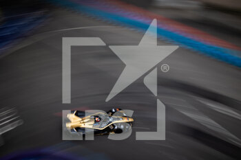 2022-07-30 - 25 VERGNE Jean-Eric (fra), DS Techeetah, DS E-Tense FE21, action during the 2022 London ePrix, 9th meeting of the 2021-22 ABB FIA Formula E World Championship, on the ExCeL London from July 30 to 31, in London, United Kingdom - AUTO - 2022 FORMULA E LONDON EPRIX - FORMULA E - MOTORS