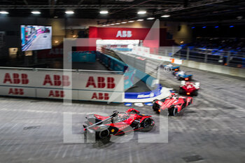 2022-07-30 - 22 GUNTHER Maximilian (ger), Nissan e.dams, Nissan IM03, action during the 2022 London ePrix, 9th meeting of the 2021-22 ABB FIA Formula E World Championship, on the ExCeL London from July 30 to 31, in London, United Kingdom - AUTO - 2022 FORMULA E LONDON EPRIX - FORMULA E - MOTORS