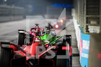 2022-07-30 - 04 FRIJNS Robin (nld), Envision Racing, Audi e-tron FE07, action during the 2022 London ePrix, 9th meeting of the 2021-22 ABB FIA Formula E World Championship, on the ExCeL London from July 30 to 31, in London, United Kingdom - AUTO - 2022 FORMULA E LONDON EPRIX - FORMULA E - MOTORS