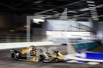 2022-07-30 - 13 DA COSTA Antonio Felix (por), DS Techeetah, DS E-Tense FE21, action during the 2022 London ePrix, 9th meeting of the 2021-22 ABB FIA Formula E World Championship, on the ExCeL London from July 30 to 31, in London, United Kingdom - AUTO - 2022 FORMULA E LONDON EPRIX - FORMULA E - MOTORS