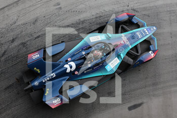 2022-07-31 - 33 TICKTUM Dan (gbr), NIO 333 FE Team, Nio 333 001, action during the 2022 London ePrix, 9th meeting of the 2021-22 ABB FIA Formula E World Championship, on the ExCeL London from July 30 to 31, in London, United Kingdom - AUTO - 2022 FORMULA E LONDON EPRIX - FORMULA E - MOTORS