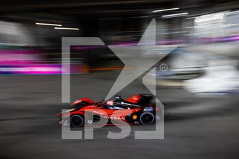 2022-07-31 - 22 GUNTHER Maximilian (ger), Nissan e.dams, Nissan IM03, action during the 2022 London ePrix, 9th meeting of the 2021-22 ABB FIA Formula E World Championship, on the ExCeL London from July 30 to 31, in London, United Kingdom - AUTO - 2022 FORMULA E LONDON EPRIX - FORMULA E - MOTORS