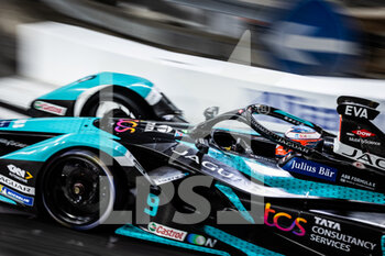 2022-07-31 - 09 EVANS Mitch (nzl), Jaguar TCS Racing, Jaguar I-Type 5, action during the 2022 London ePrix, 9th meeting of the 2021-22 ABB FIA Formula E World Championship, on the ExCeL London from July 30 to 31, in London, United Kingdom - AUTO - 2022 FORMULA E LONDON EPRIX - FORMULA E - MOTORS