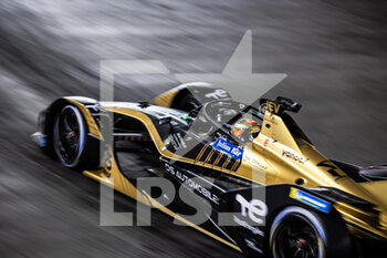 2022-07-31 - 25 VERGNE Jean-Eric (fra), DS Techeetah, DS E-Tense FE21, action during the 2022 London ePrix, 9th meeting of the 2021-22 ABB FIA Formula E World Championship, on the ExCeL London from July 30 to 31, in London, United Kingdom - AUTO - 2022 FORMULA E LONDON EPRIX - FORMULA E - MOTORS