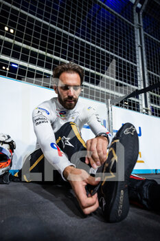 31/07/2022 - VERGNE Jean-Eric (fra), DS Techeetah, DS E-Tense FE21, portrait during the 2022 London ePrix, 9th meeting of the 2021-22 ABB FIA Formula E World Championship, on the ExCeL London from July 30 to 31, in London, United Kingdom - AUTO - 2022 FORMULA E LONDON EPRIX - FORMULA E - MOTORI