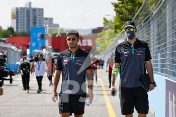 12/08/2022 - Evans Mitch (nzl), Jaguar TCS Racing, Jaguar I-Type 5, portrait during the 2022 Seoul ePrix, 10th meeting of the 2021-22 ABB FIA Formula E World Championship, on the Seoul Street Circuit from August 12 to 14, in Seoul, South Korea - AUTO - 2022 FORMULA E SEOUL EPRIX - FORMULA E - MOTORI