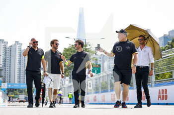 12/08/2022 - Vergne Jean-Eric (fra), DS Techeetach, DS E-Tense FE21, portrait during the 2022 Seoul ePrix, 10th meeting of the 2021-22 ABB FIA Formula E World Championship, on the Seoul Street Circuit from August 12 to 14, in Seoul, South Korea - AUTO - 2022 FORMULA E SEOUL EPRIX - FORMULA E - MOTORI