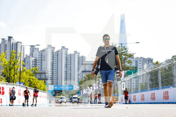 12/08/2022 - Bastien Rouxinho during the 2022 Seoul ePrix, 10th meeting of the 2021-22 ABB FIA Formula E World Championship, on the Seoul Street Circuit from August 12 to 14, in Seoul, South Korea - AUTO - 2022 FORMULA E SEOUL EPRIX - FORMULA E - MOTORI