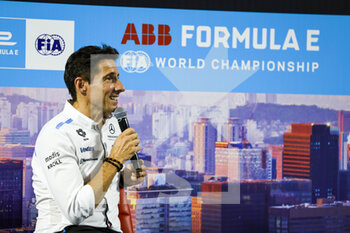 12/08/2022 - James Ian, the Team Principal of the Mercedes-Benz EQ Formula E Team, portrait, press conference during the 2022 Seoul ePrix, 10th meeting of the 2021-22 ABB FIA Formula E World Championship, on the Seoul Street Circuit from August 12 to 14, in Seoul, South Korea - AUTO - 2022 FORMULA E SEOUL EPRIX - FORMULA E - MOTORI
