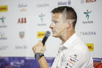 12/08/2022 - CHEVAUCHER Thomas, DS Performance Director and DS Techeetah Team Principal, portrait during the 2022 Seoul ePrix, 10th meeting of the 2021-22 ABB FIA Formula E World Championship, on the Seoul Street Circuit from August 12 to 14, in Seoul, South Korea - AUTO - 2022 FORMULA E SEOUL EPRIX - FORMULA E - MOTORI