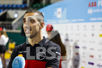 12/08/2022 - Buemi Sébastien (swi), Nissan e.dams, Nissan IM03, portrait during the 2022 Seoul ePrix, 10th meeting of the 2021-22 ABB FIA Formula E World Championship, on the Seoul Street Circuit from August 12 to 14, in Seoul, South Korea - AUTO - 2022 FORMULA E SEOUL EPRIX - FORMULA E - MOTORI