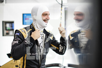 12/08/2022 - VERGNE Jean-Eric (fra), DS Techeetah, DS E-Tense FE21, portrait during the 2022 Seoul ePrix, 10th meeting of the 2021-22 ABB FIA Formula E World Championship, on the Seoul Street Circuit from August 12 to 14, in Seoul, South Korea - AUTO - 2022 FORMULA E SEOUL EPRIX - FORMULA E - MOTORI
