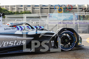 12/08/2022 - 17 DE VRIES Nyck (nld), Mercedes-EQ Silver Arrow 02, action during the 2022 Seoul ePrix, 10th meeting of the 2021-22 ABB FIA Formula E World Championship, on the Seoul Street Circuit from August 12 to 14, in Seoul, South Korea - AUTO - 2022 FORMULA E SEOUL EPRIX - FORMULA E - MOTORI