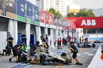 12/08/2022 - 13 Da Costa Antonio Felix (prt), DS Techeetach, DS E-Tense FE21, action during the 2022 Seoul ePrix, 10th meeting of the 2021-22 ABB FIA Formula E World Championship, on the Seoul Street Circuit from August 12 to 14, in Seoul, South Korea - AUTO - 2022 FORMULA E SEOUL EPRIX - FORMULA E - MOTORI