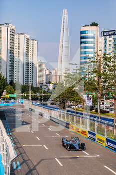 12/08/2022 - 17 DE VRIES Nyck (nld), Mercedes-EQ Silver Arrow 02, action during the 2022 Seoul ePrix, 10th meeting of the 2021-22 ABB FIA Formula E World Championship, on the Seoul Street Circuit from August 12 to 14, in Seoul, South Korea - AUTO - 2022 FORMULA E SEOUL EPRIX - FORMULA E - MOTORI