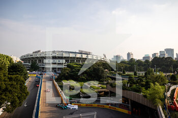 12/08/2022 - 10 NATO Norman (fra), Jaguar TCS Racing, Jaguar I-Type 5, action 27 DENNIS Jake (gbr), Avalanche Andretti Formula E, BMW iFE.21, action during the 2022 Seoul ePrix, 10th meeting of the 2021-22 ABB FIA Formula E World Championship, on the Seoul Street Circuit from August 12 to 14, in Seoul, South Korea - AUTO - 2022 FORMULA E SEOUL EPRIX - FORMULA E - MOTORI
