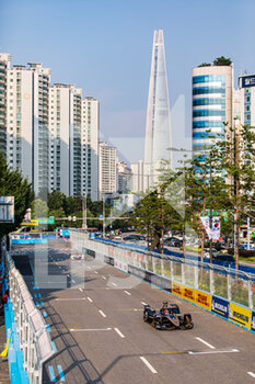 12/08/2022 - 25 VERGNE Jean-Eric (fra), DS Techeetah, DS E-Tense FE21, action during the 2022 Seoul ePrix, 10th meeting of the 2021-22 ABB FIA Formula E World Championship, on the Seoul Street Circuit from August 12 to 14, in Seoul, South Korea - AUTO - 2022 FORMULA E SEOUL EPRIX - FORMULA E - MOTORI