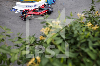 2022-08-13 - 23 BUEMI Sébastien (swi), Nissan e.dams, Nissan IM03, action during the 2022 Seoul ePrix, 10th meeting of the 2021-22 ABB FIA Formula E World Championship, on the Seoul Street Circuit from August 12 to 14, in Seoul, South Korea - AUTO - 2022 FORMULA E SEOUL EPRIX - FORMULA E - MOTORS
