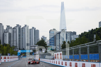 2022-08-13 - 22 Gunther Maximilian (ger), Nissan e.dams, Nissan IM03, action during the 2022 Seoul ePrix, 10th meeting of the 2021-22 ABB FIA Formula E World Championship, on the Seoul Street Circuit from August 12 to 14, in Seoul, South Korea - AUTO - 2022 FORMULA E SEOUL EPRIX - FORMULA E - MOTORS