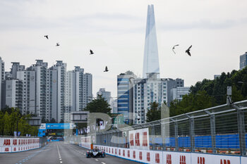 2022-08-13 - 33 Ticktum Dan (gbr), NIO 333 FE Team, Nio 333 001, action during the 2022 Seoul ePrix, 10th meeting of the 2021-22 ABB FIA Formula E World Championship, on the Seoul Street Circuit from August 12 to 14, in Seoul, South Korea - AUTO - 2022 FORMULA E SEOUL EPRIX - FORMULA E - MOTORS