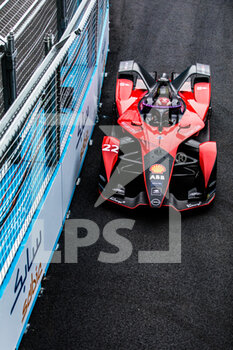 2022-08-13 - 22 GUNTHER Maximilian (ger), Nissan e.dams, Nissan IM03, action during the 2022 Seoul ePrix, 10th meeting of the 2021-22 ABB FIA Formula E World Championship, on the Seoul Street Circuit from August 12 to 14, in Seoul, South Korea - AUTO - 2022 FORMULA E SEOUL EPRIX - FORMULA E - MOTORS